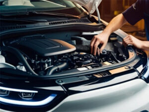 leesburg electric car service, ev repair, battery maintenance